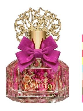 Vince Camuto Pink Floreale new in box floreale